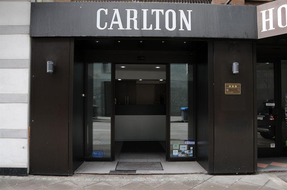 Carlton Hotel Francoforte sul Meno Esterno foto