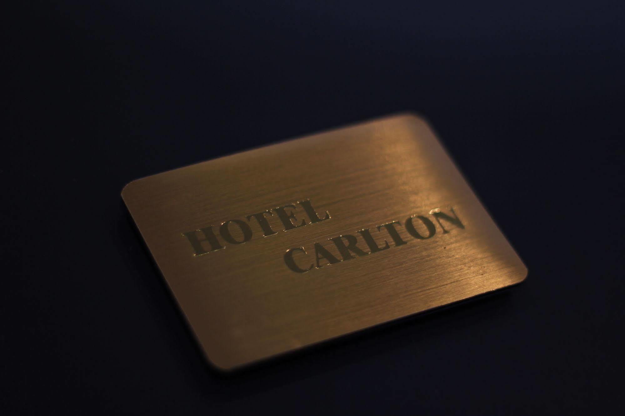 Carlton Hotel Francoforte sul Meno Esterno foto